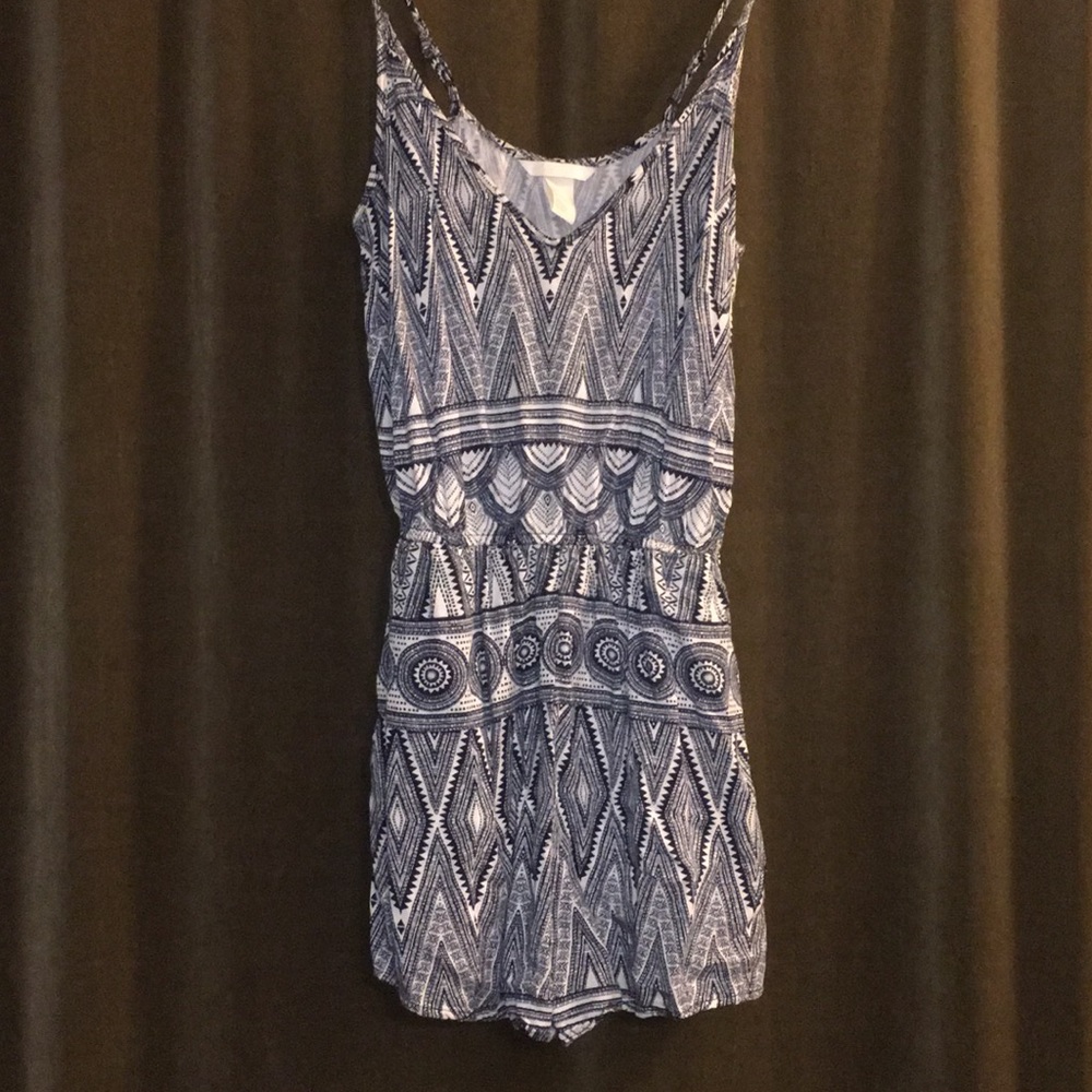H&M romper